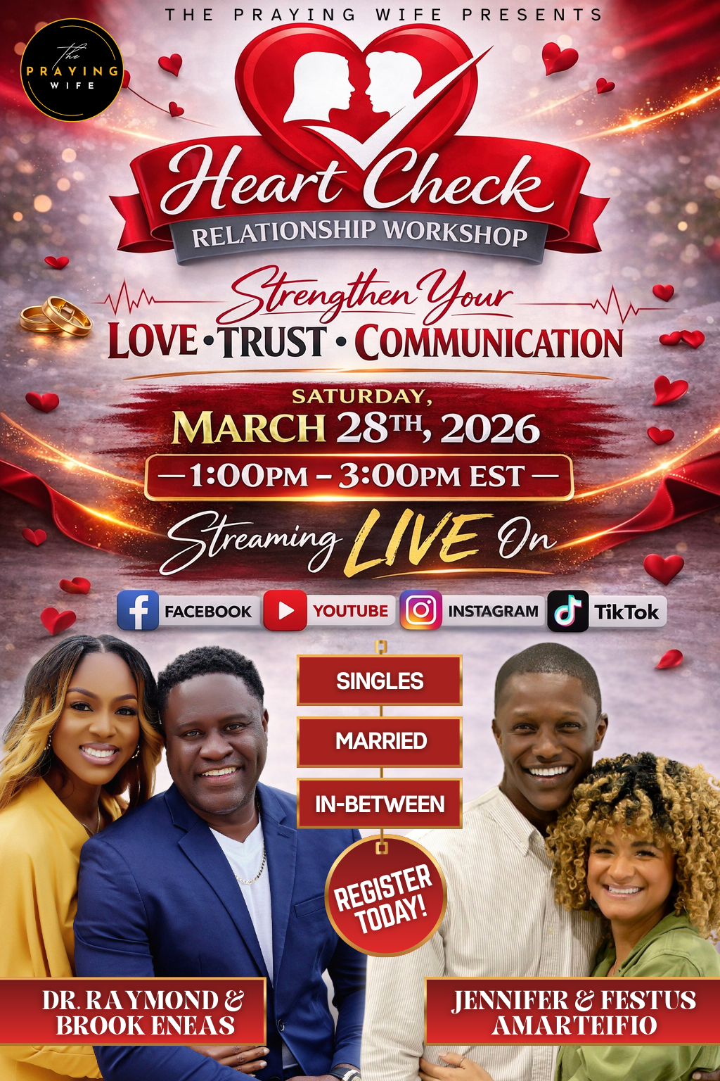 Heart Check Workshop