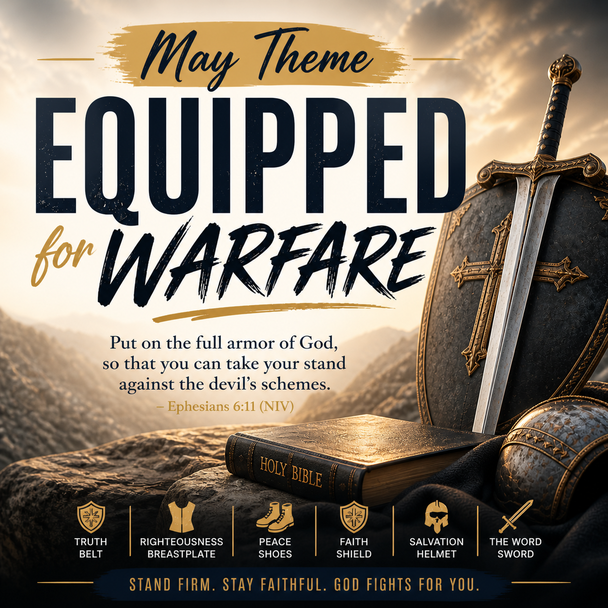 May Theme