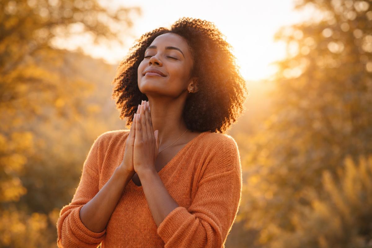 womanpray