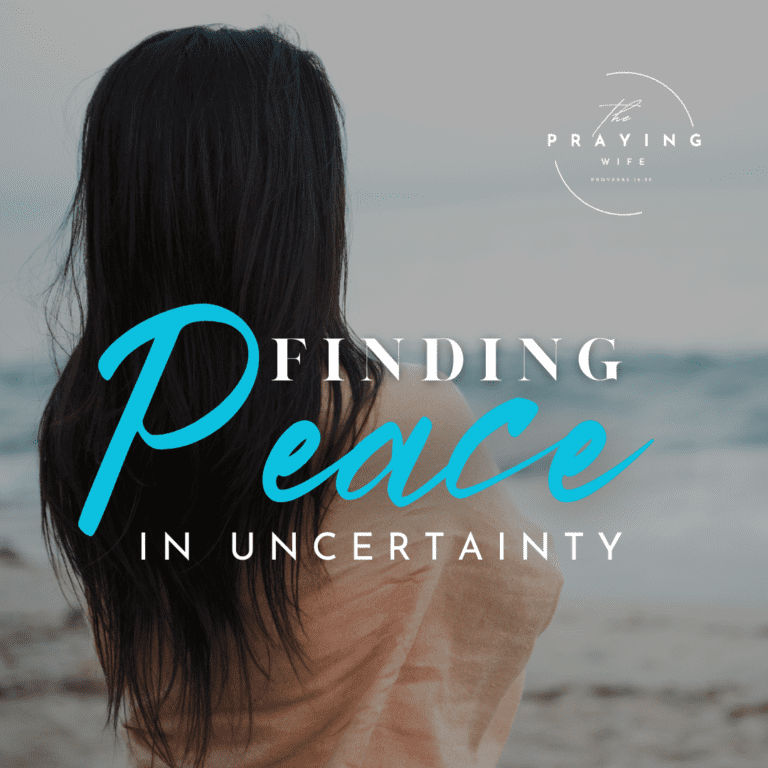 PeaceinUncertainty