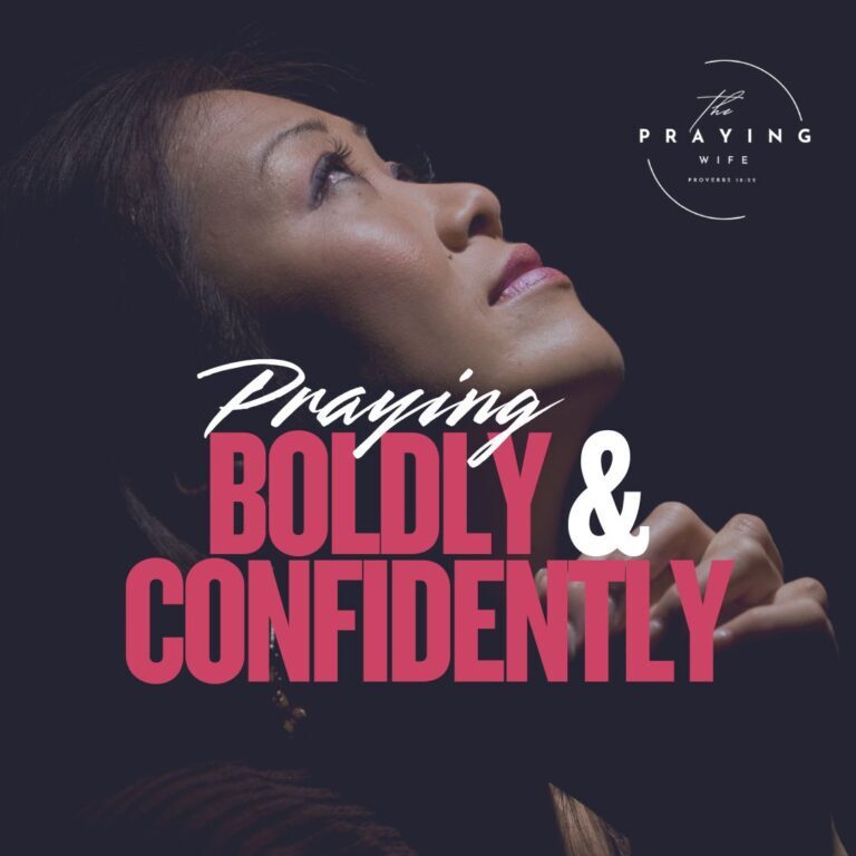 PrayingBoldly