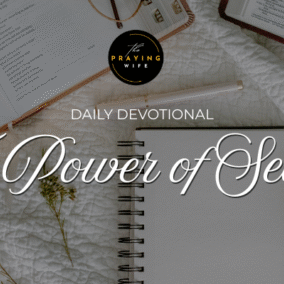 The Power of Seeking