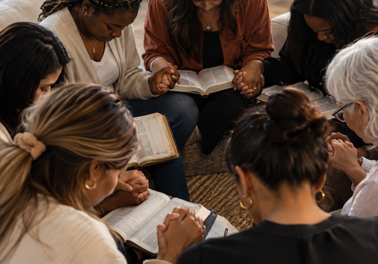 Women in Prayerful Unity